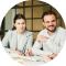 Banking and Insurance Icon